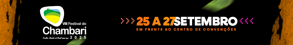 VIII FESTIVAL DO CHAMBARI